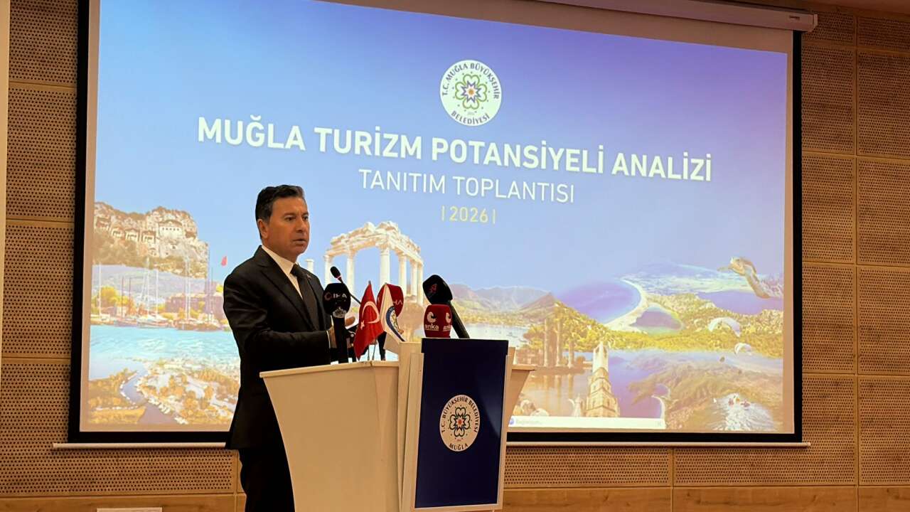 Muğla Turizmi İçin “Ortak Akıl Masası” Kuruldu 5